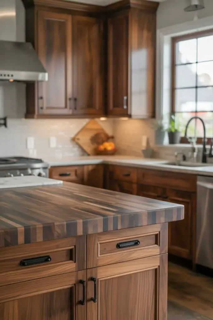 What Modern Materials Are Ideal for a Luxury Kitchen? Your Guide to Stunning, Functional Choices 6 Exotic Woods Warmth Meets Luxury
