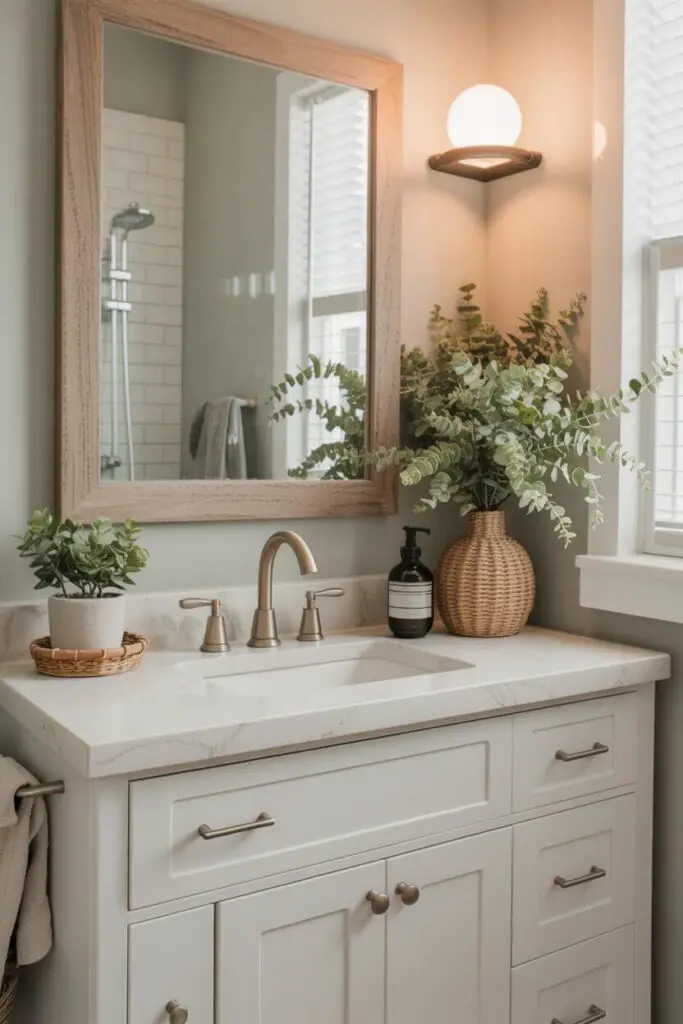 How to Do an Easy Bathroom Makeover (Without Losing Your Mind) 5 Faucets and Showerheads