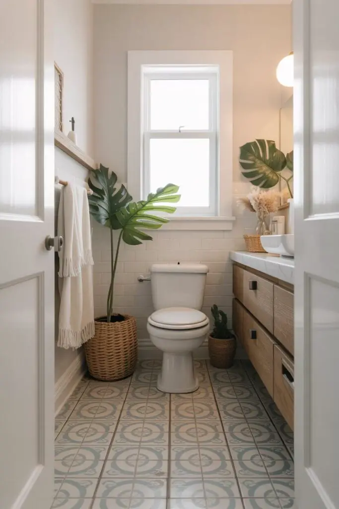 Flooring That Feels Beach-Worthy