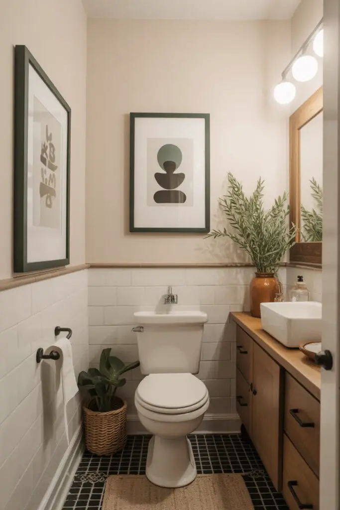 How to Incorporate Art in a Small Bathroom Design (Without Making It Feel Cluttered) 11 Framing Tips That Make a Difference
