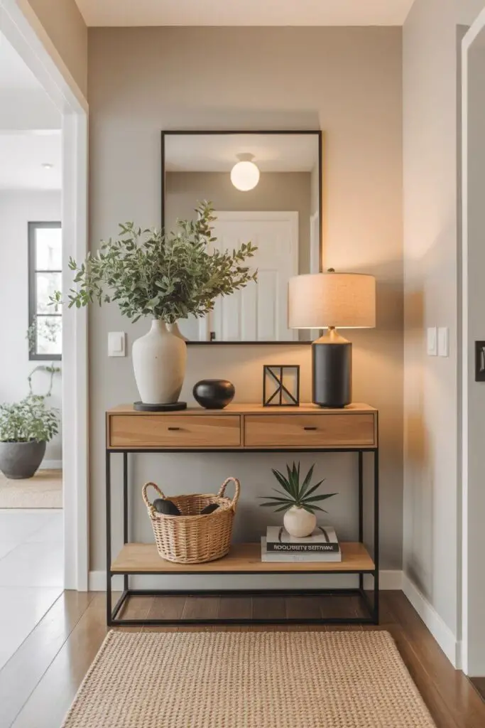 Furniture Keep It Simple (But Effective)