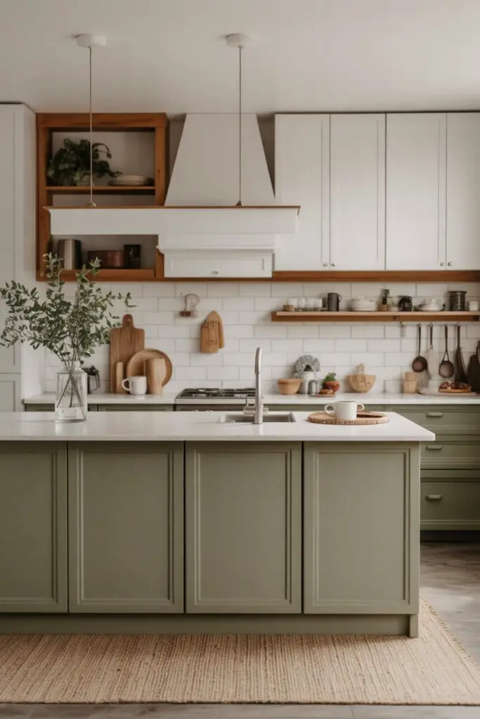 How to Design a Luxury Kitchen with a Modern Farmhouse Style: 13 Must‑Have Elements 7 Go Big on the Island