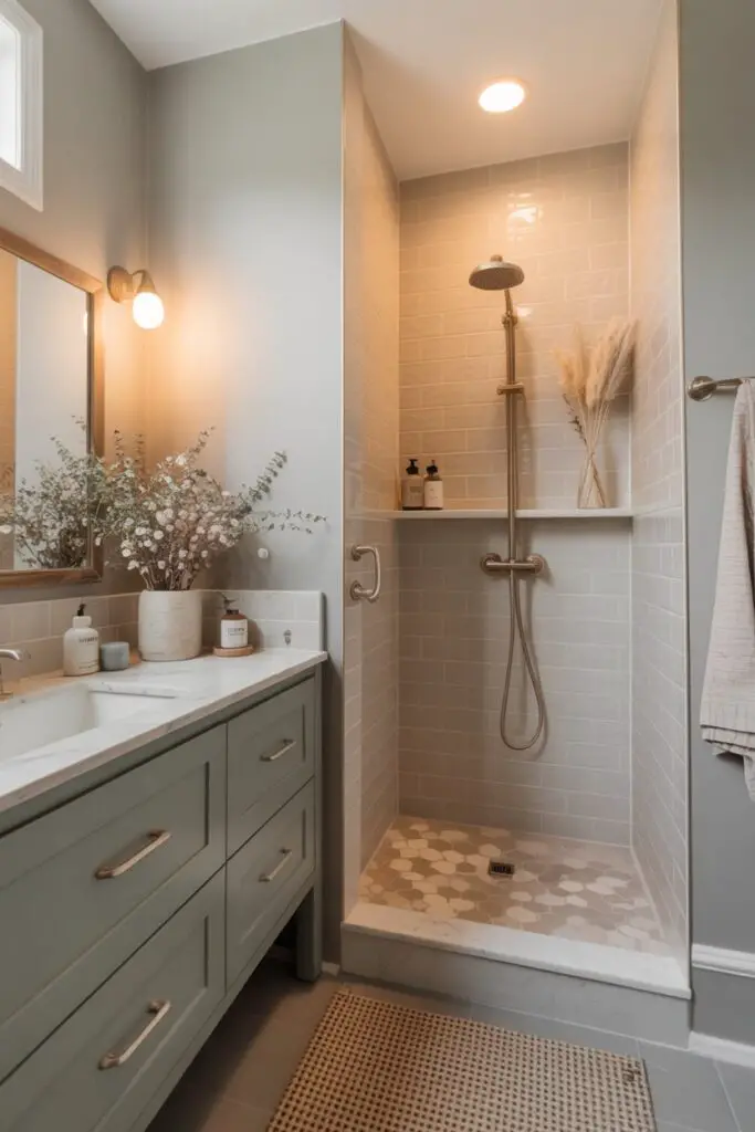Go Light and Neutral (But Not Boring) with Color