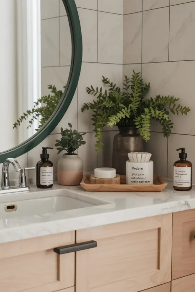 Go Minimalist With Décor