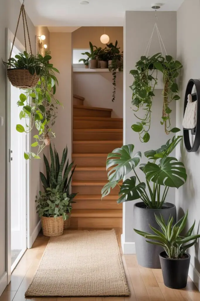 Hanging Plants