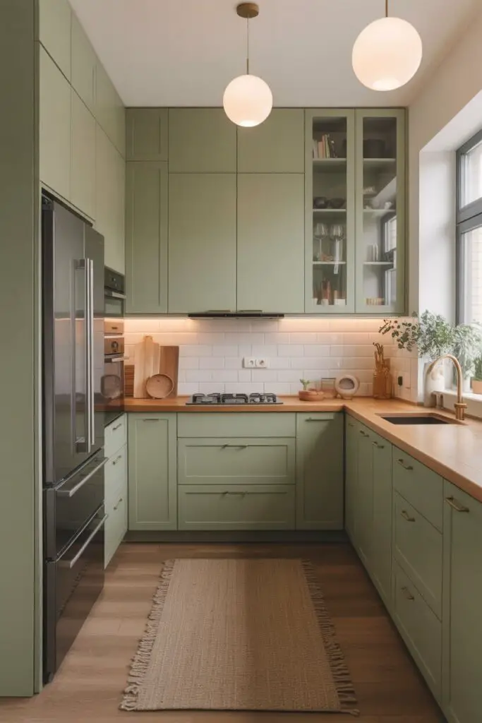 13 Chic Modern Luxury Kitchen Decor Ideas You’ll Actually Want in Your Home 3 Hidden‑in‑Plain‑Sight Appliances