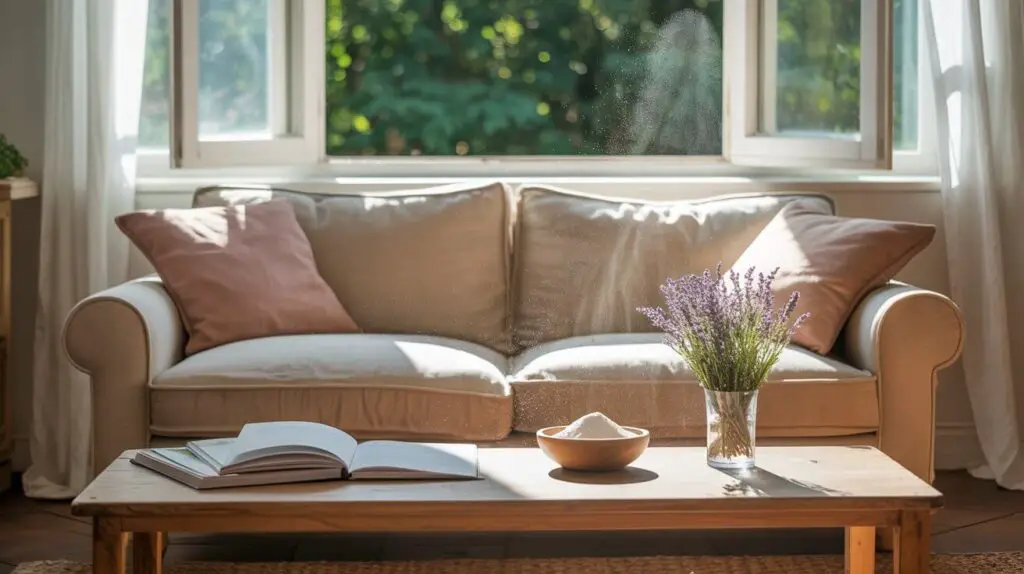 How Do I Get Rid of Sofa Odors Naturally