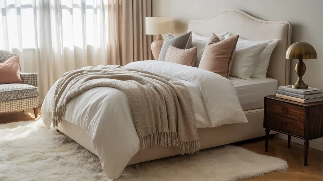 How to Create a Cozy and Classy Bedroom