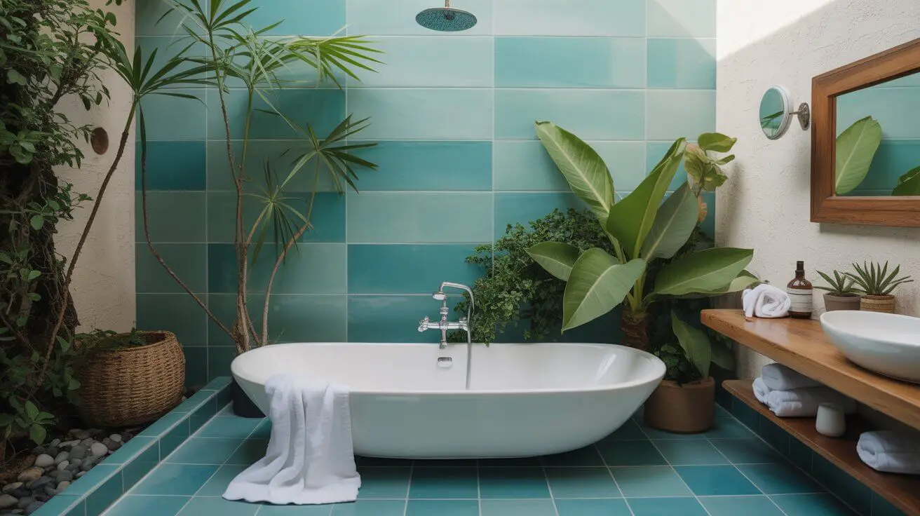 How to Create a Zen Atmosphere in a Small Bathroom