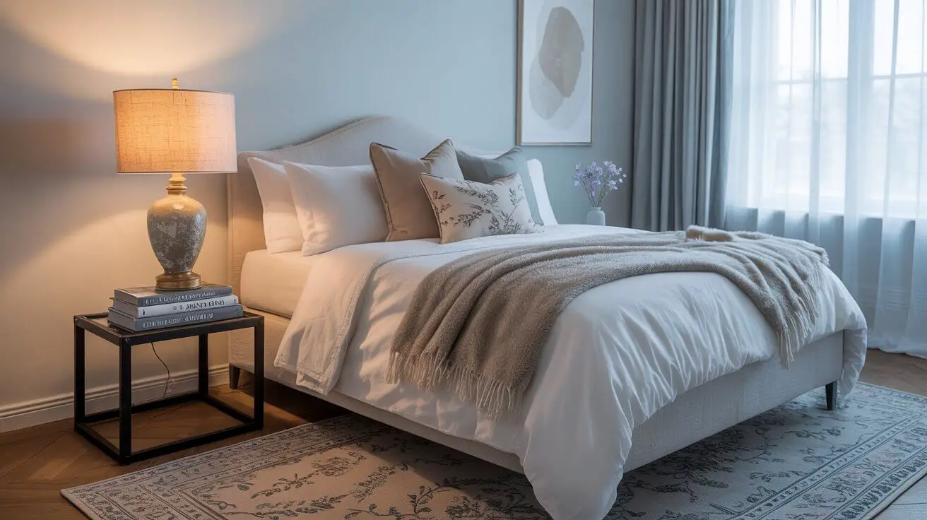 How to Decorate a Classy Bedroom on a Budget