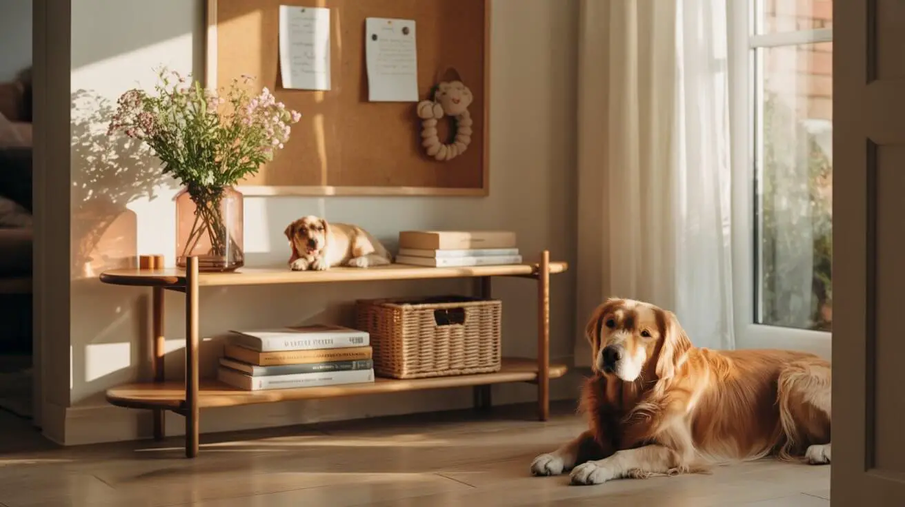 How to Design a Functional Entryway with Pets