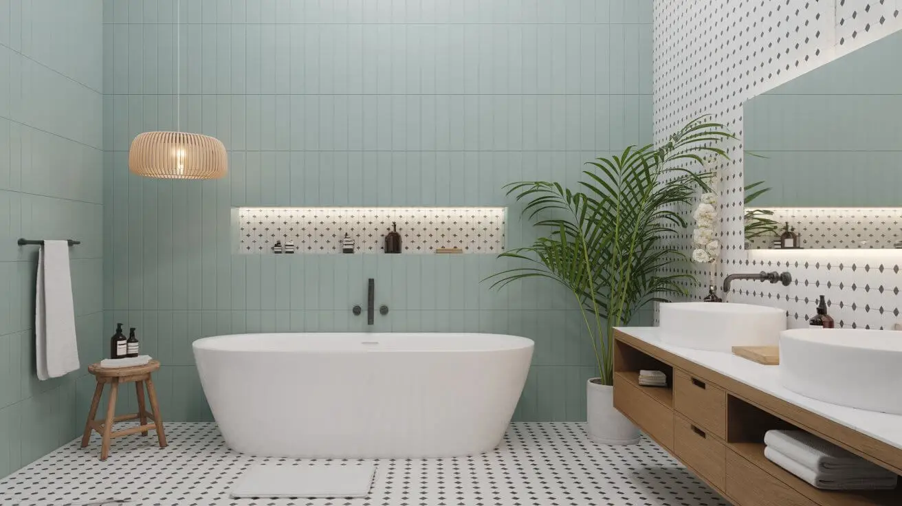 How to Make Your Bathroom Look Modern on a Budget
