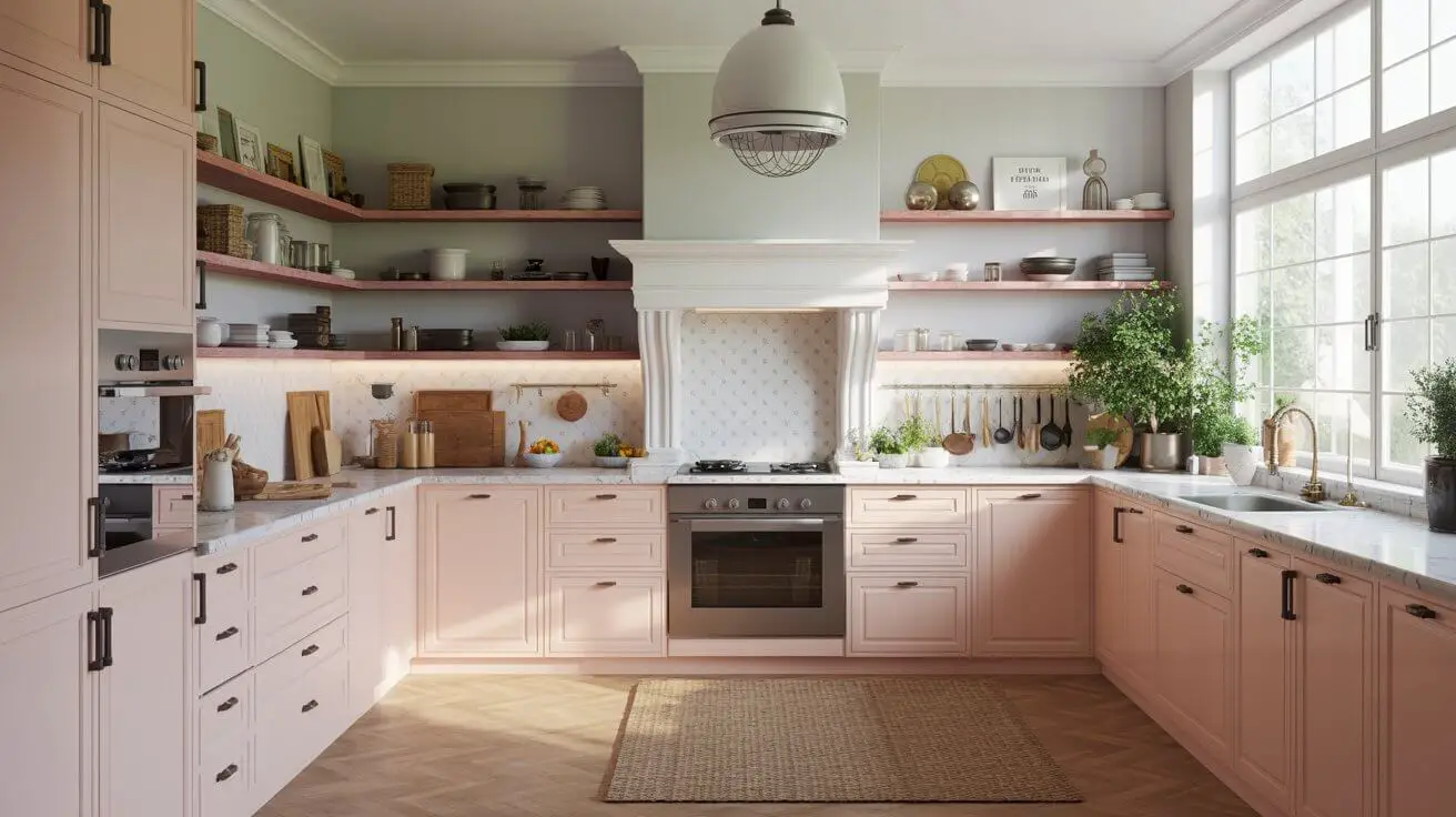 How to Maximize Kitchen Space in a Modern Luxury Design