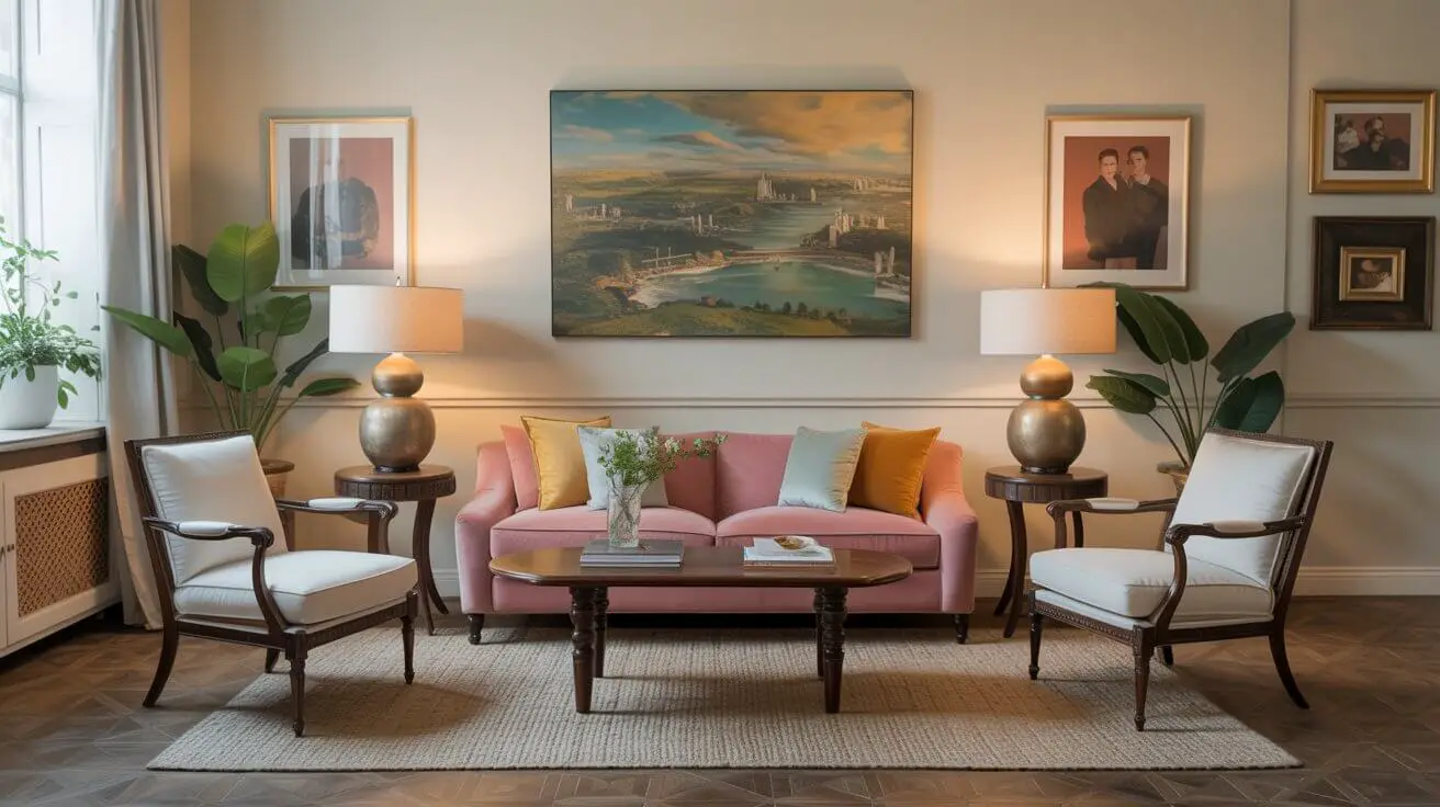 How to Mix and Match Eclectic Furniture in a Room