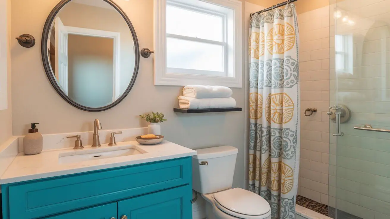 How to Remodel a Small Bathroom on a Budget