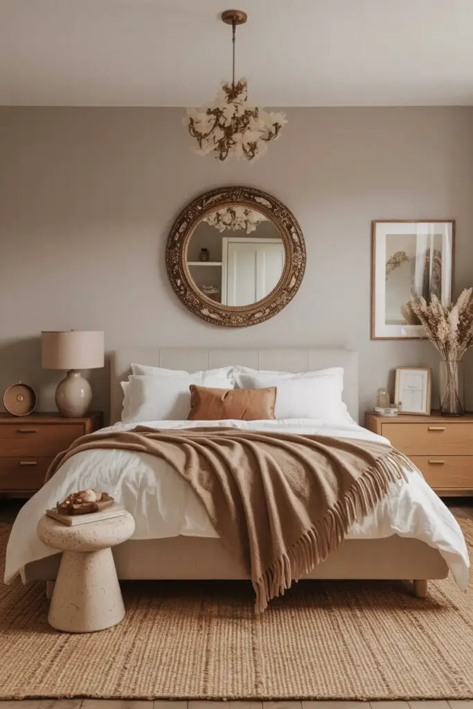 How to Create a Cozy and Classy Bedroom: 11 Tips for the Perfect Sanctuary 10 Invest in a Statement Piece