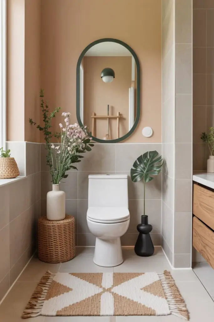 Keep Décor Minimal but Impactful