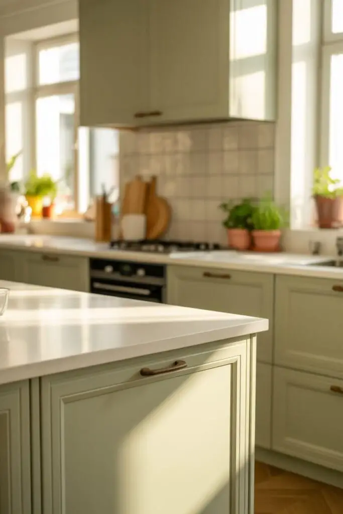 How to Design a Luxury Kitchen with a Bold Color Scheme 13 Keep Function in Mind (Luxury Means Practicality Too)