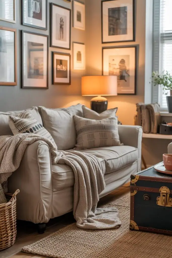 How to Create an Eclectic Home with Art and Furniture 15 Keep Function in the Mix
