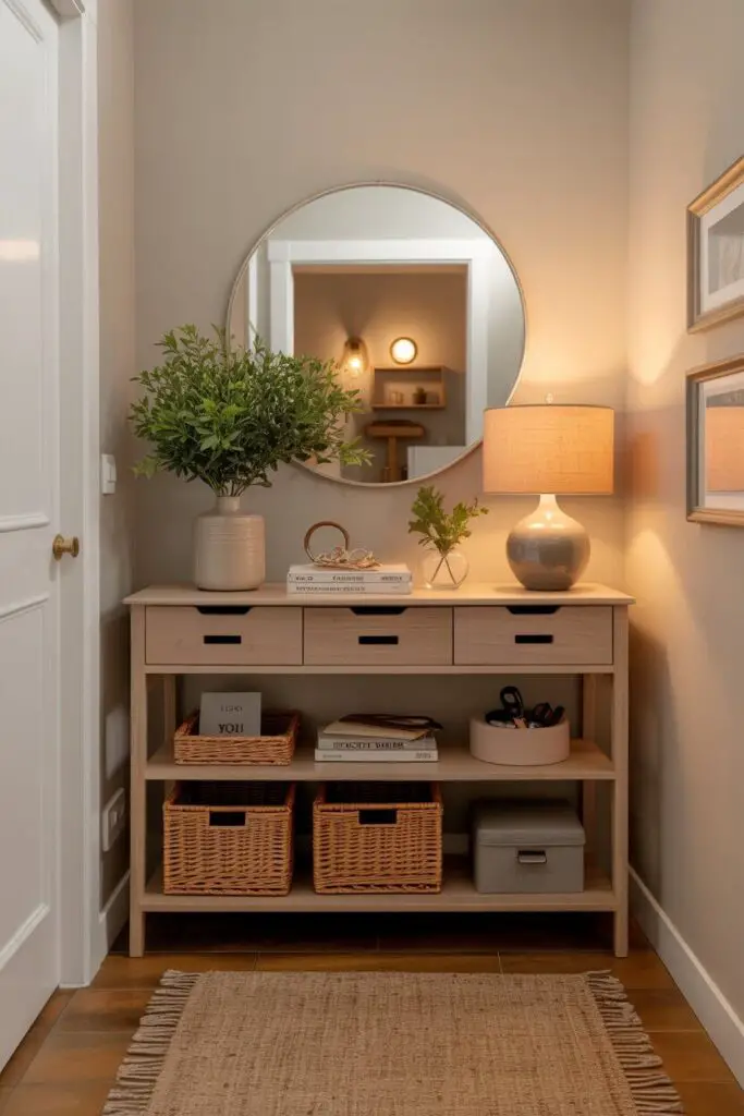 Keep It Organized (Or At Least, Pretend To)