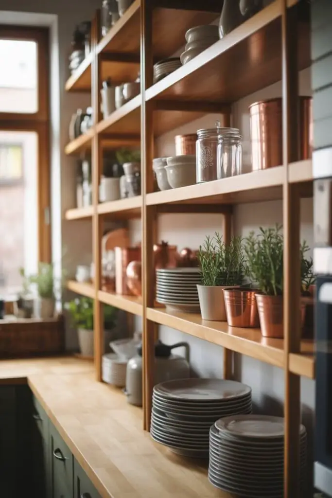 How to Create a Luxurious Kitchen with Open Shelving: 13 Design Secrets 12 Keep It Tidy (Non‑Negotiable)