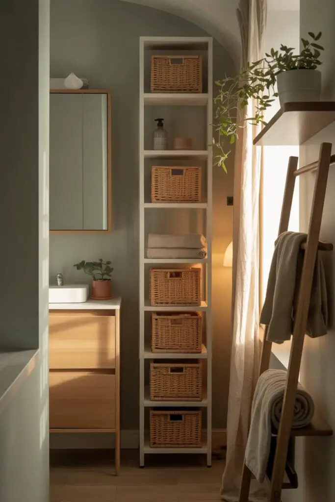 Keep Storage Minimal but Smart