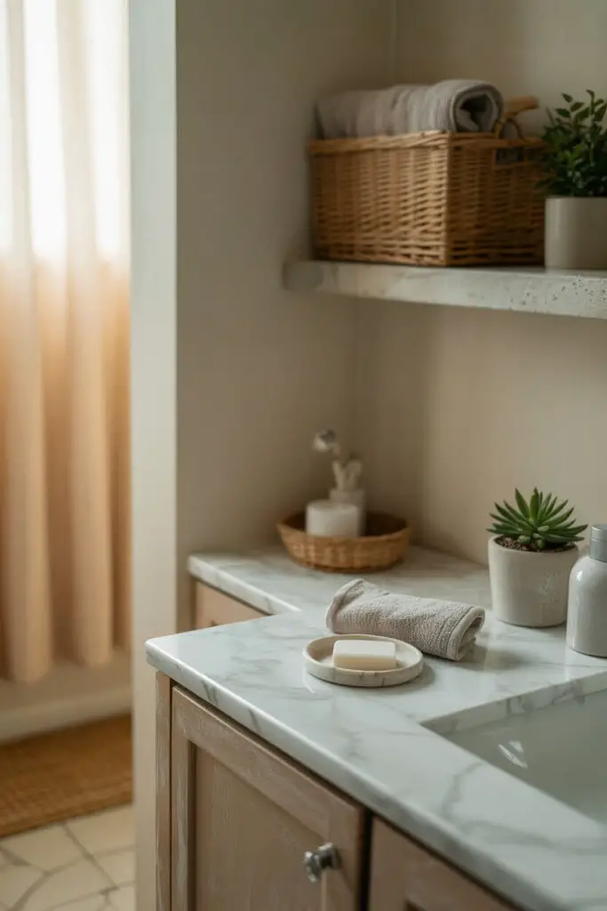 Keep Surfaces Clear
