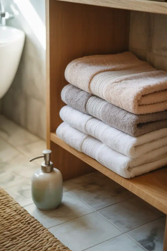 Keep Textiles Light and Soft