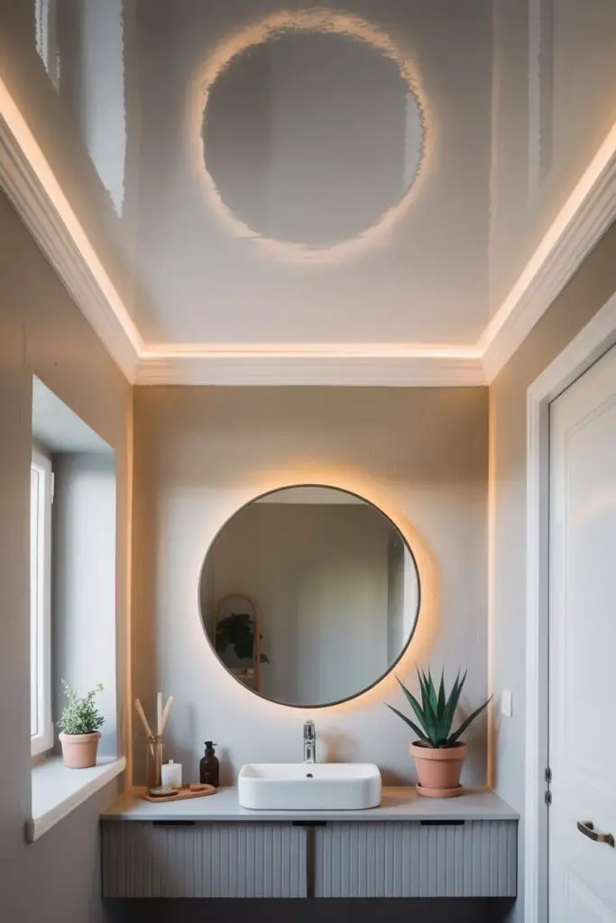 Keep the Ceiling Bright