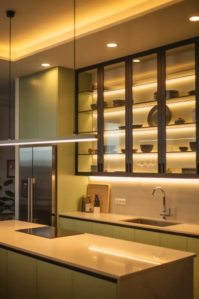 How to Maximize Kitchen Space in a Modern Luxury Design: 13 Game‑Changing Strategies 8 Layer Your Lighting