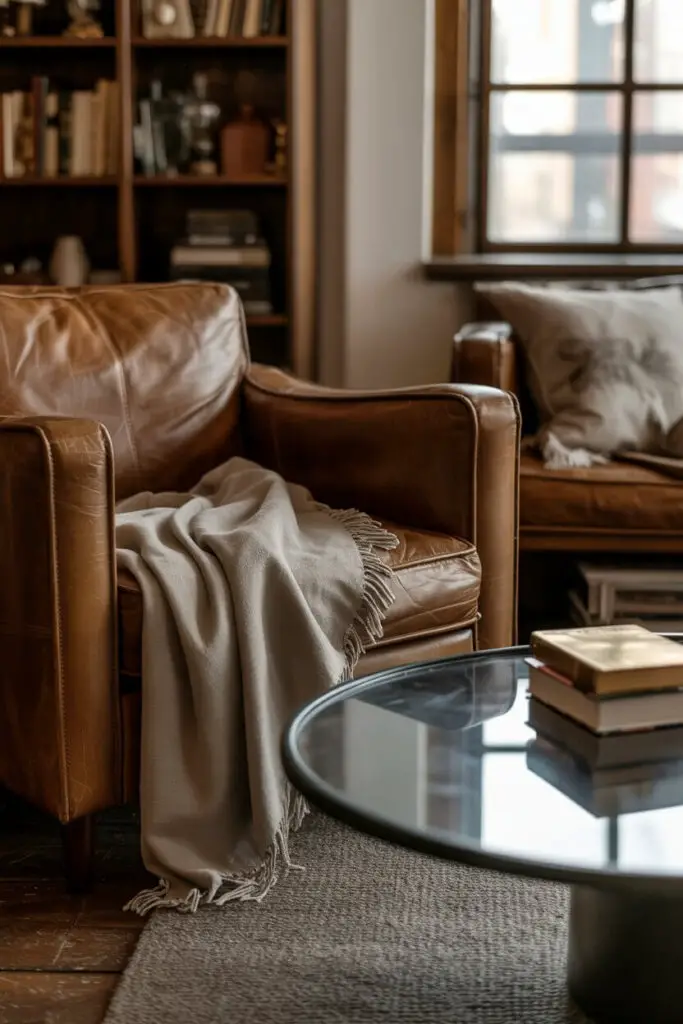 How to Combine Antique and Eclectic Home Decor: 13 Tips for a Space That Feels Collected 6 Let Textures Tell the Story