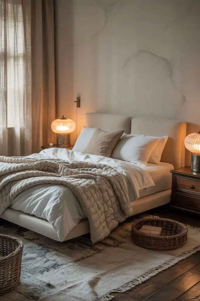 Let the Bed Be the Style Bridge