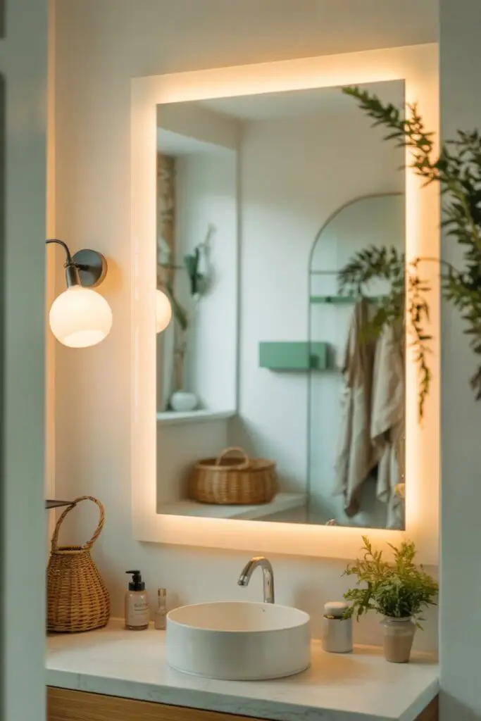 Light as a Statement Accessory