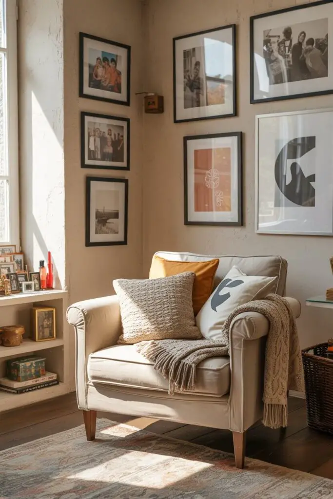 How to Design an Eclectic Living Room: 13 Ideas to Nail That “Effortless” Style 13 Make It Personal