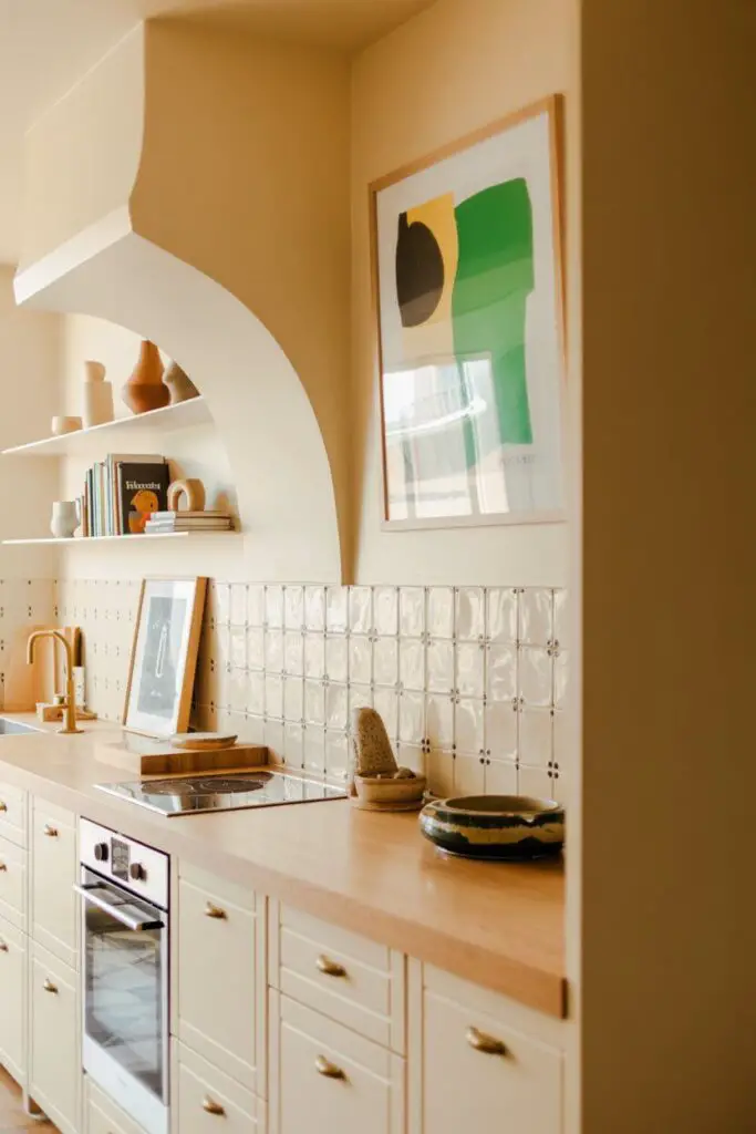How to Design a Luxury Kitchen with a Bold Color Scheme 20 Make It Personal