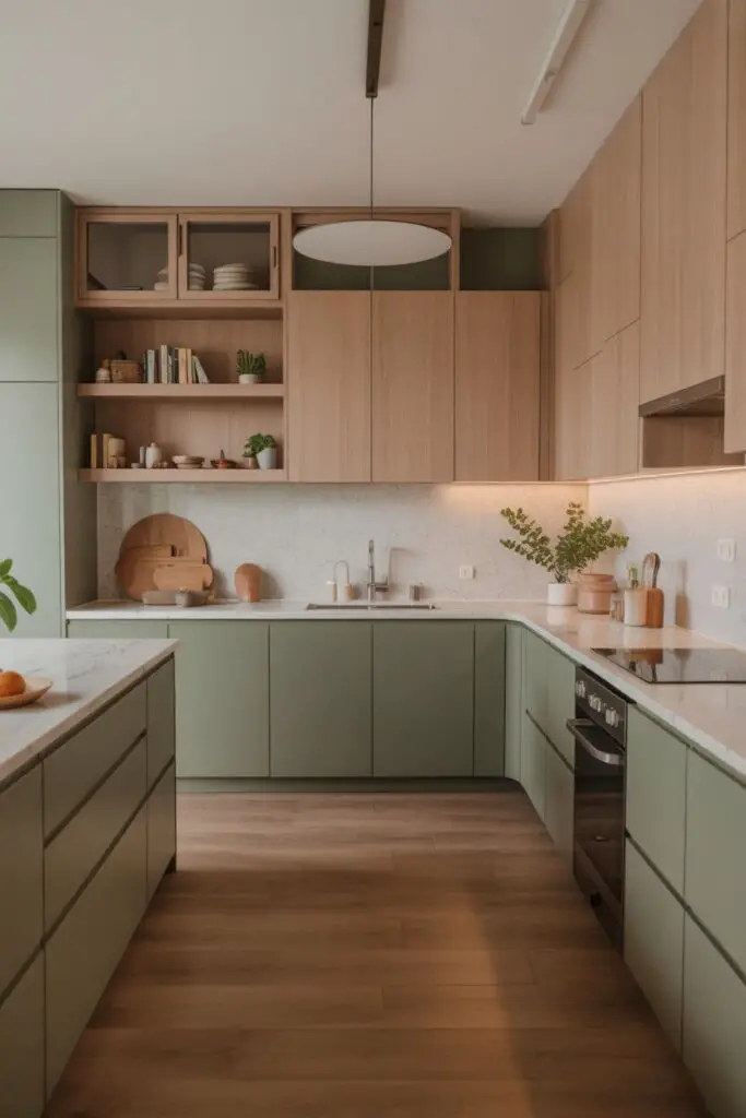 How to Maximize Kitchen Space in a Modern Luxury Design: 13 Game‑Changing Strategies 9 Make the Floor Plan Flow