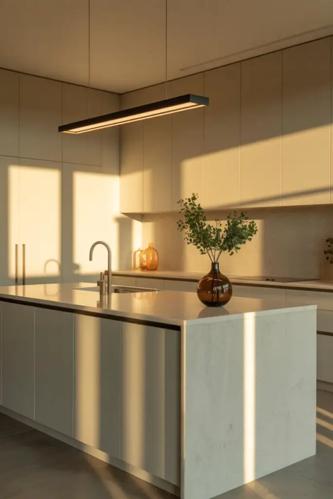 How to Design a Luxury Kitchen with Bold Lighting (That Doesn’t Feel Like a Stage Set) 19 Making Bold Lighting Timeless