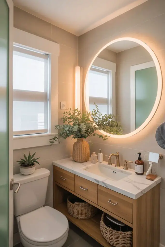 Maximize Natural (or Fake-It-Till-You-Make-It) Light