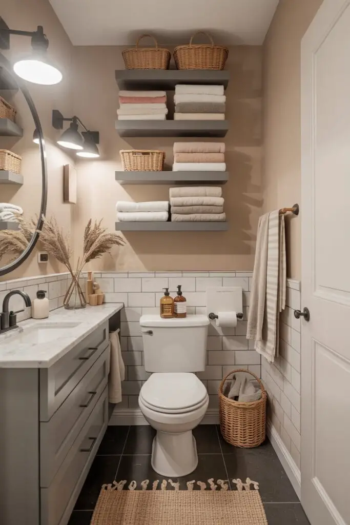 Maximize Wall Space