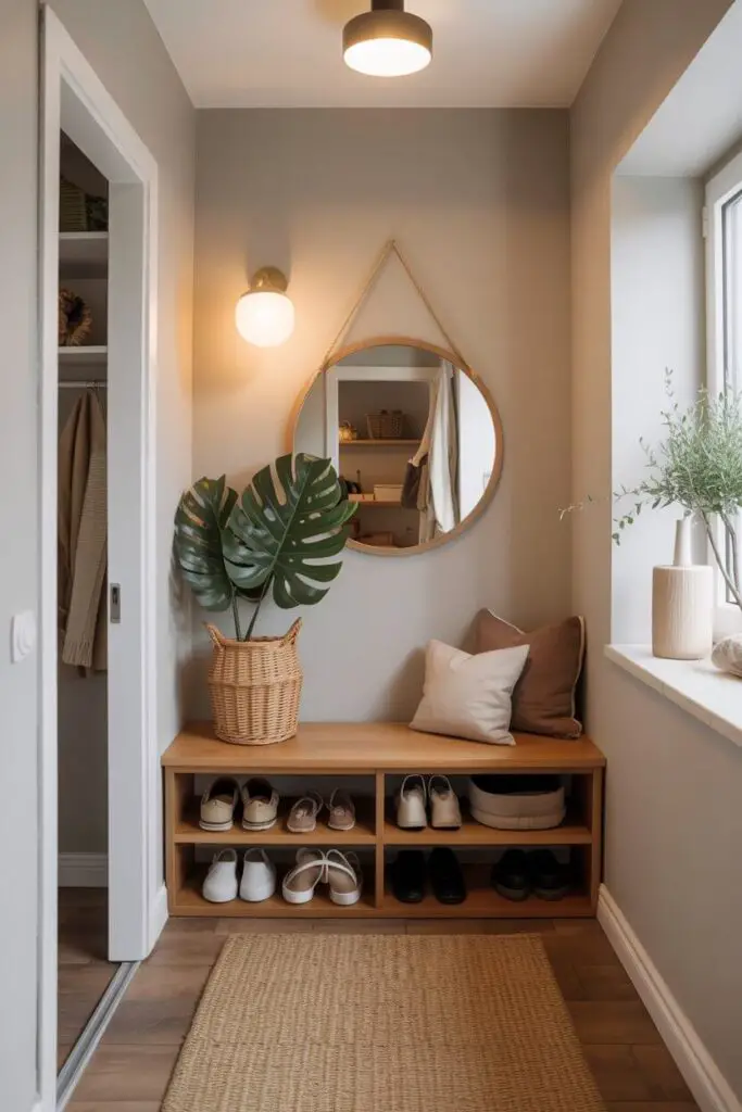 Maximize the Floor Space (Go for Multi-Use Pieces)