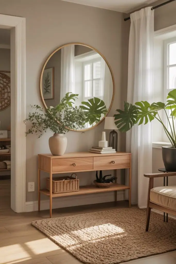 Maximizes Natural Light