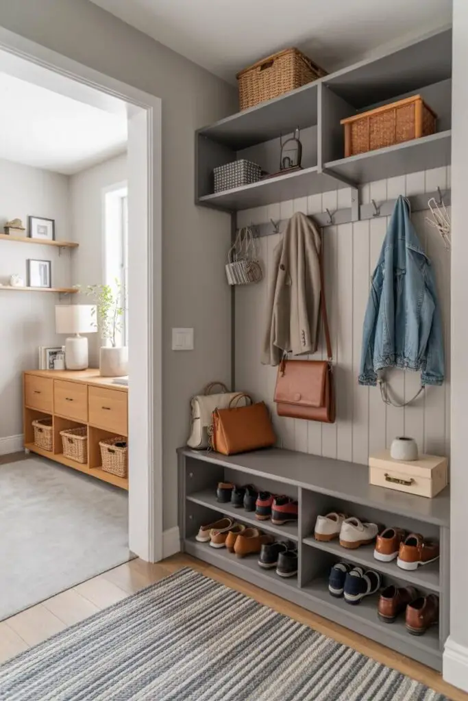 Maximizing Space Start with the Essentials