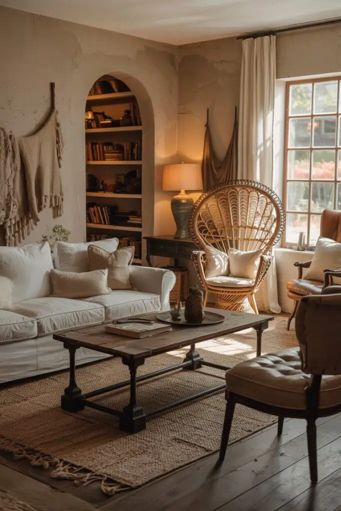 How to Decorate a Farmhouse with Eclectic Decor: 13 Ways to Nail the Look 3 Mix Furniture Styles Like a Pro