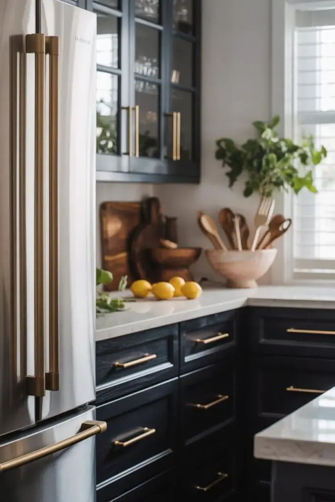 How to Create a Timeless Modern Luxury Kitchen (That Still Feels Warm and Inviting) 8 Mix Metals Like a Pro