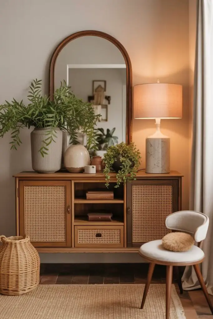 Mix and Match with Modern Touches