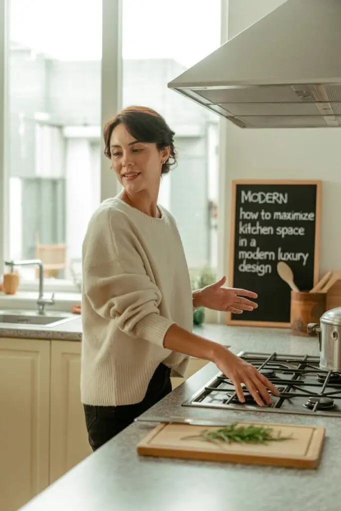 How to Maximize Kitchen Space in a Modern Luxury Design: 13 Game‑Changing Strategies 1 Nail the Perfect Layout