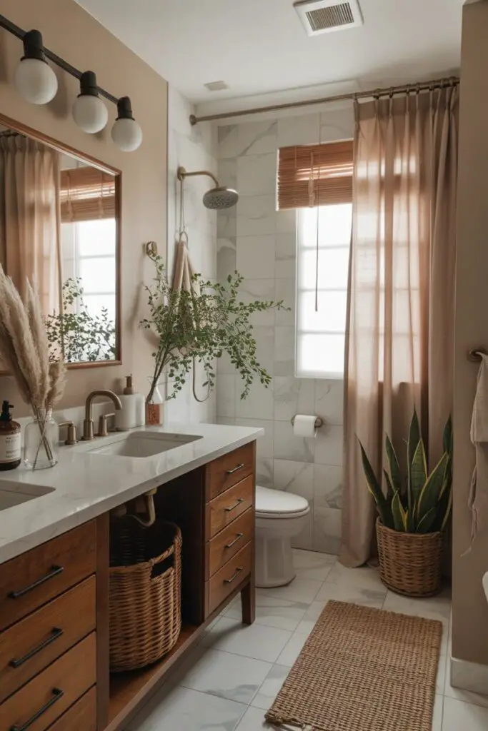 How to Do an Easy Bathroom Makeover (Without Losing Your Mind) 8 Natural Light, Anyone