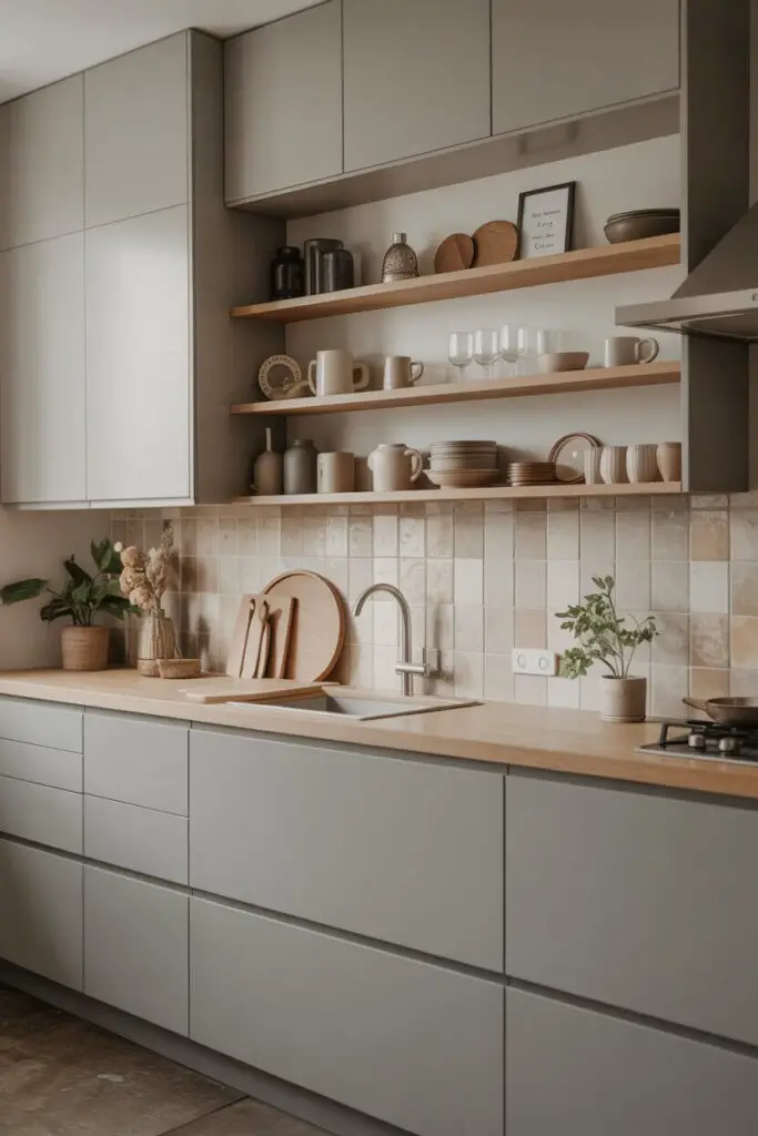 How to Maximize Kitchen Space in a Modern Luxury Design: 13 Game‑Changing Strategies 12 Open Shelving (Curated, Please)