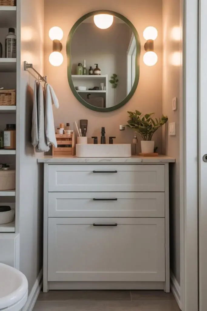 How to Make a Small Bathroom Look Clean and Organized 9 Organize Drawers Like a Pro