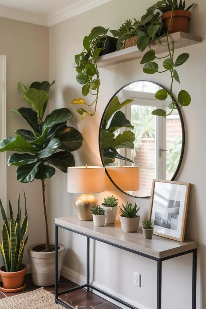 Pairing with Decorative Objects